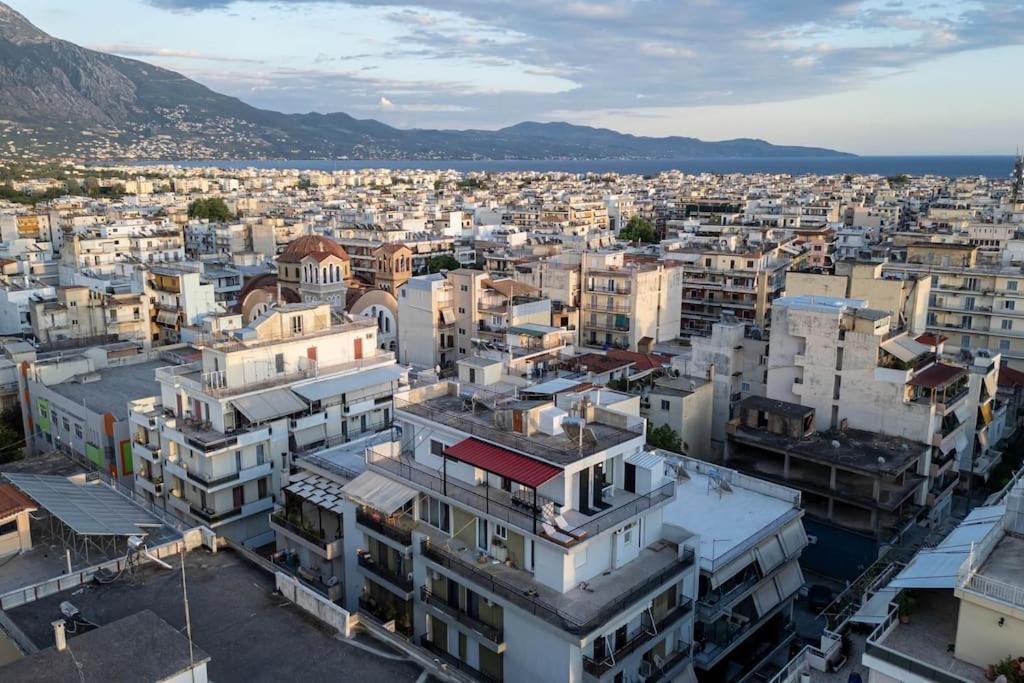 Cityscape Central Kalamata Exterior photo
