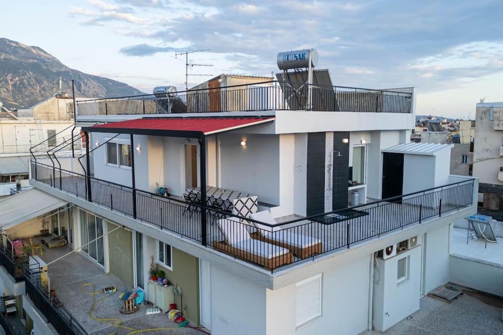 Cityscape Central Kalamata Exterior photo