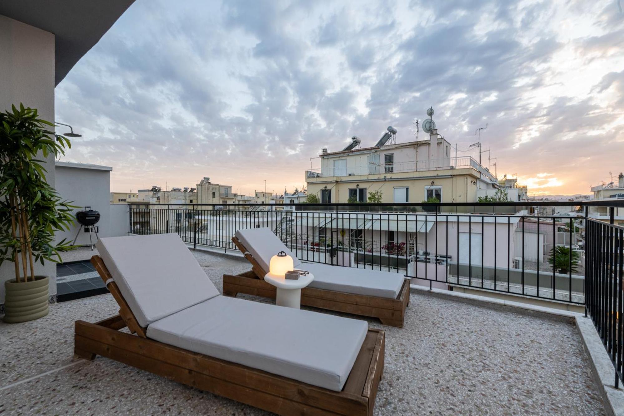 Cityscape Central Kalamata Exterior photo