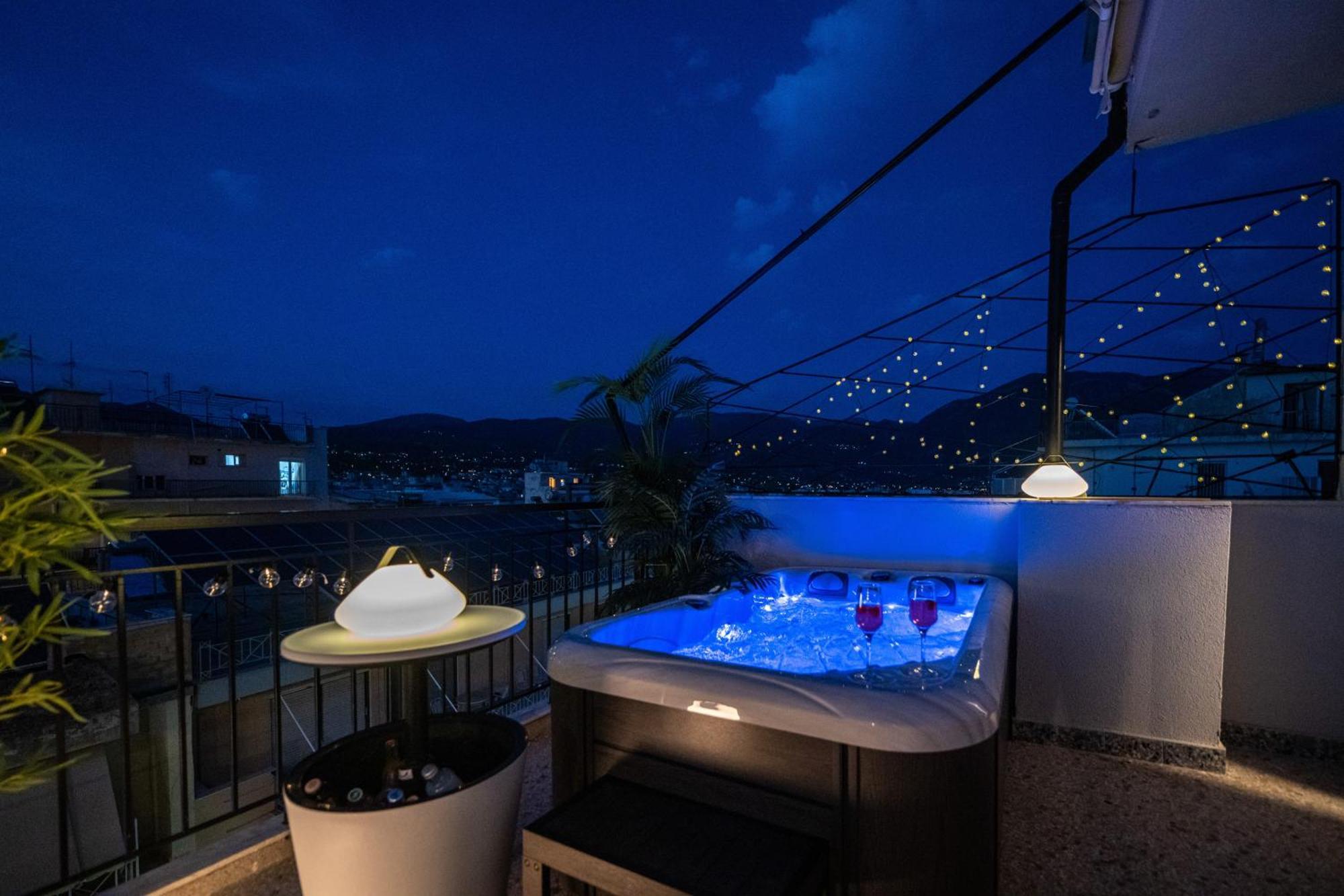 Cityscape Central Kalamata Exterior photo
